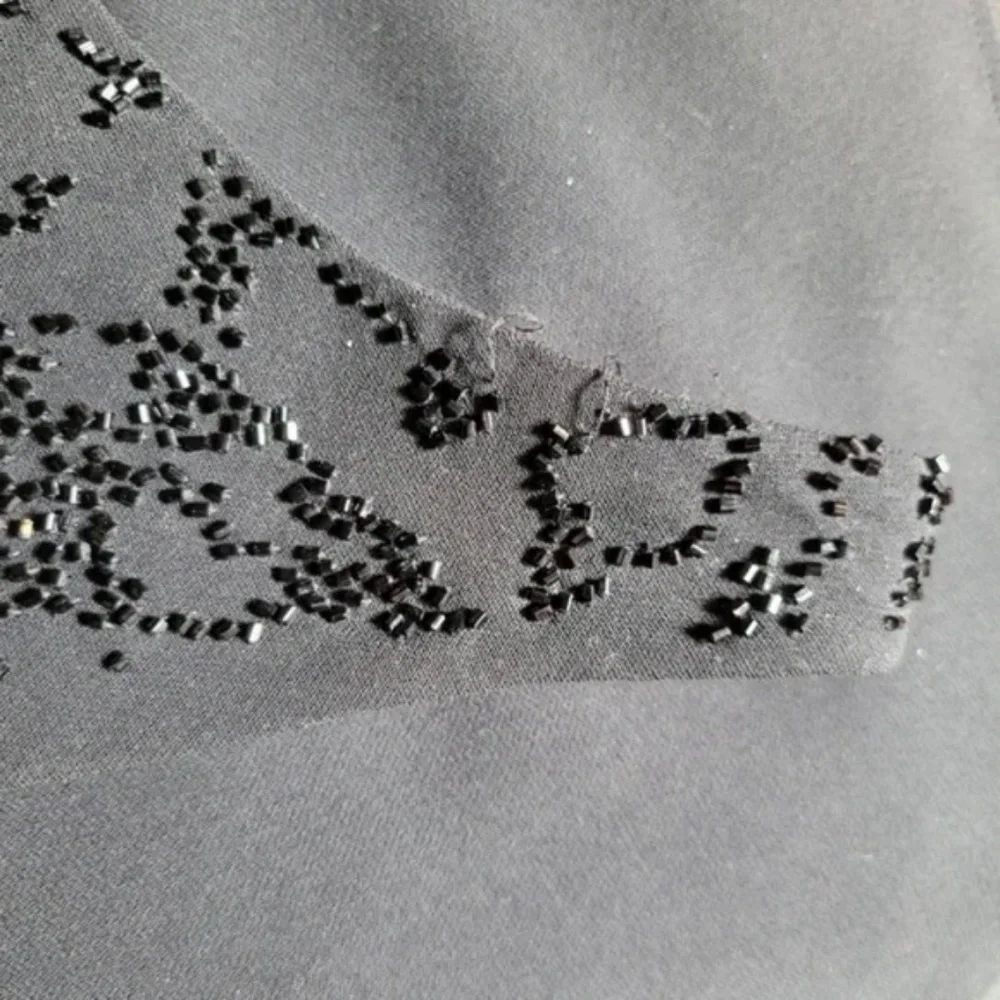 Jones NY Beaded One Shoulder Dress - Picture 13 of 13